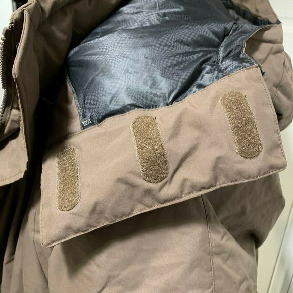 - Marmot Yukon winter  Parka Jacket #9738 - Picture 8 of 11